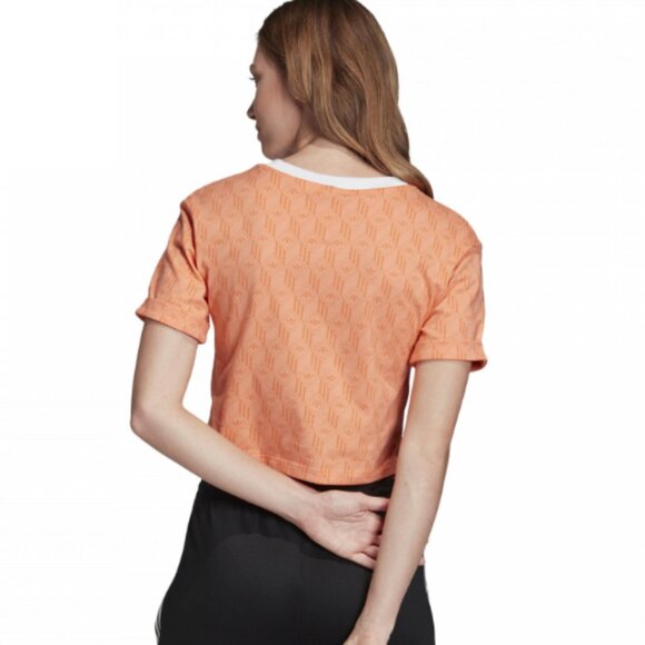 Adidas Originals Geometric Crop top - Picture 10 of 11